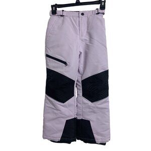 Swiss‎ Tech S (6-6X) Girls Lavender Snowboard Ski Outdoor Pants Winter